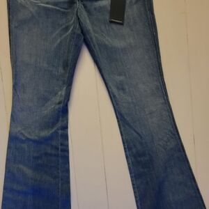 NWT Rock & Republic Wide bottom jeans